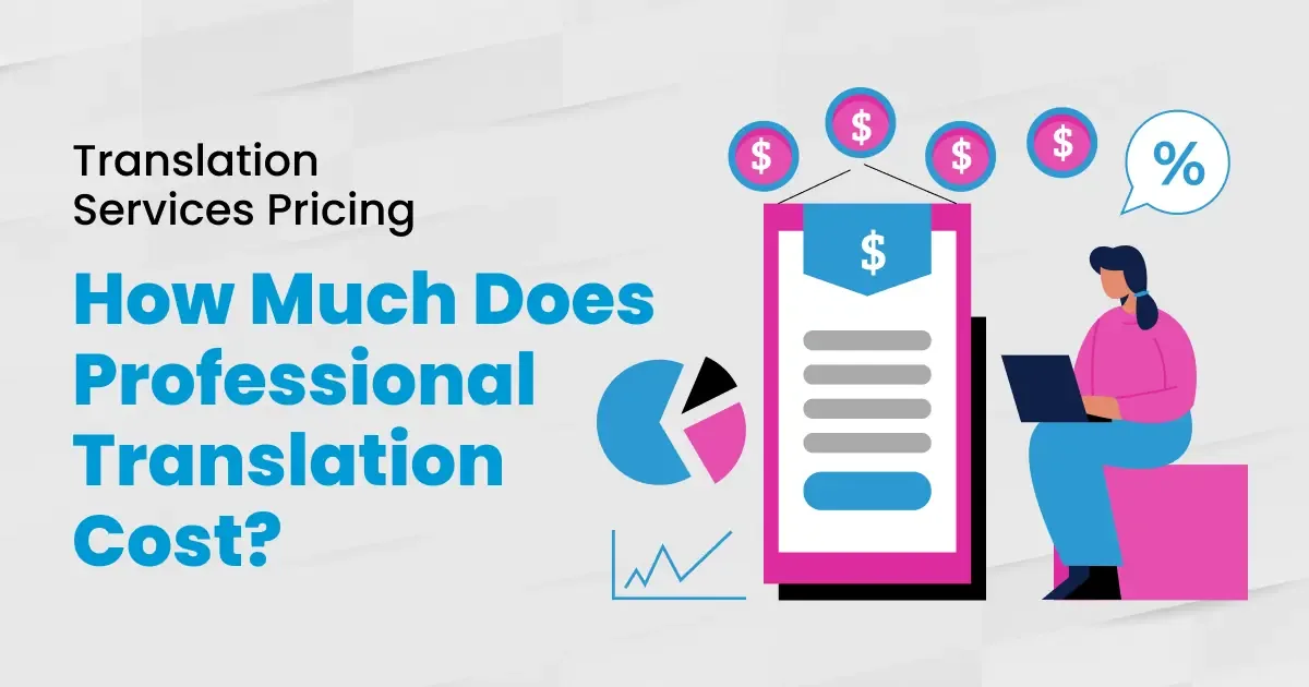 Translation Services Pricing
